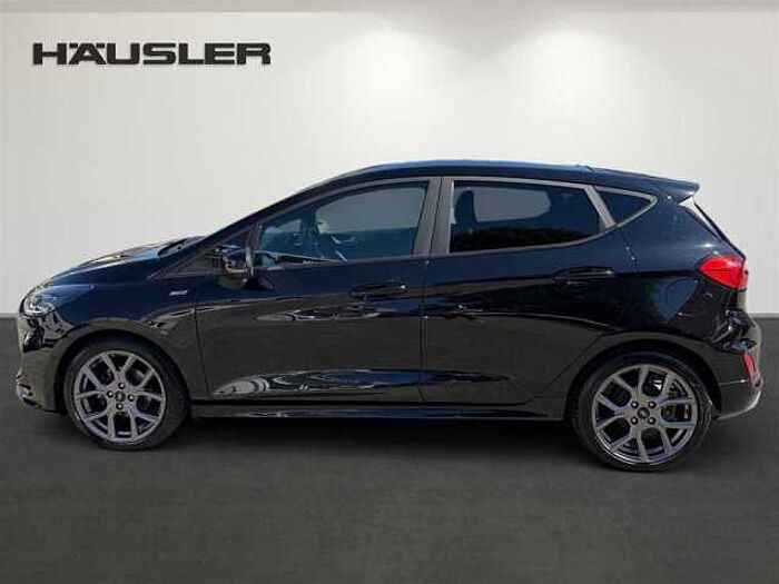 Ford Fiesta 1.0 EcoBoost ST-Line Kamera PDC Sitz-u.Lenkradheizung beheizbare Frontsc