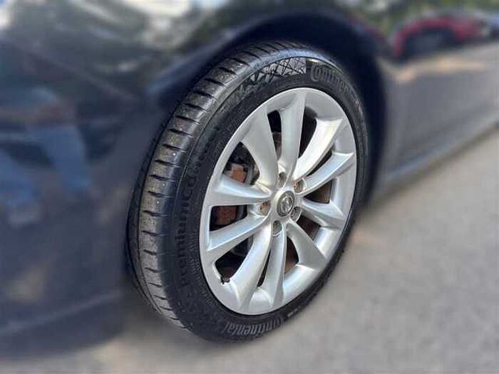Opel Astra J 1.6T Innovation OPC Leder Schiebedach Infinity VOLL!