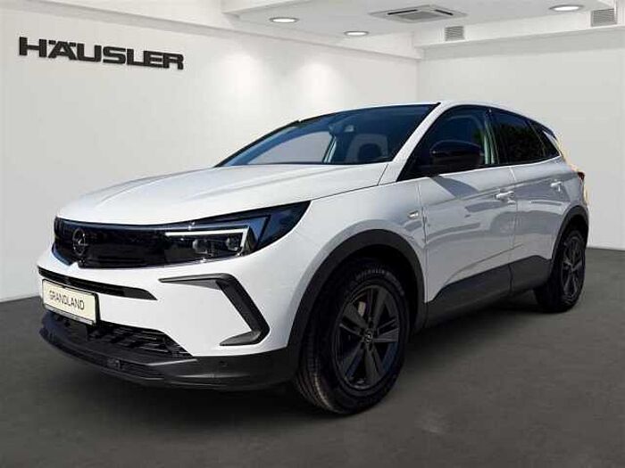 Opel Grandland X 1.2 Business Edition Navi Kamera PDC Sitz-u.Lenkradheizung Parkassi