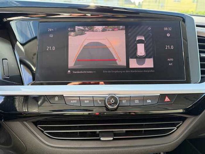 Opel Grandland X 1.2 Business Edition Navi Kamera PDC Sitz-u.Lenkradheizung Parkassi