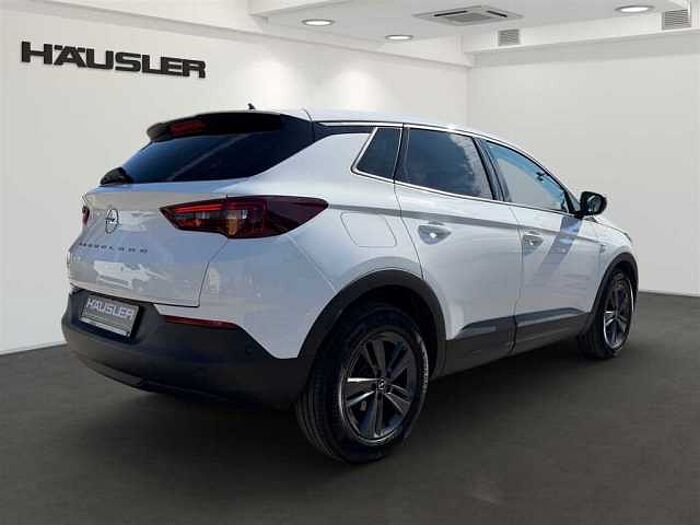 Opel Grandland X 1.2 Business Edition Navi Kamera PDC Sitz-u.Lenkradheizung Parkassi