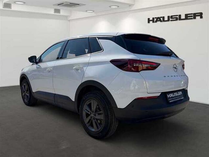 Opel Grandland X 1.2 Business Edition Navi Kamera PDC Sitz-u.Lenkradheizung Parkassi