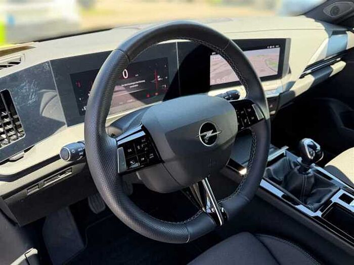 Opel Astra 5-Türer GS 1.2 Navi 360°Kamera Sitz-u. Lenkradheizung PDC Keyless Isofix