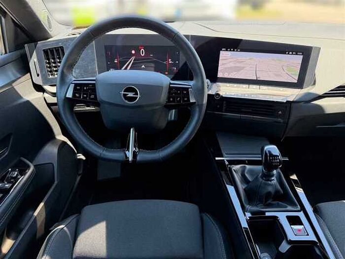 Opel Astra 5-Türer GS 1.2 Navi 360°Kamera Sitz-u. Lenkradheizung PDC Keyless Isofix