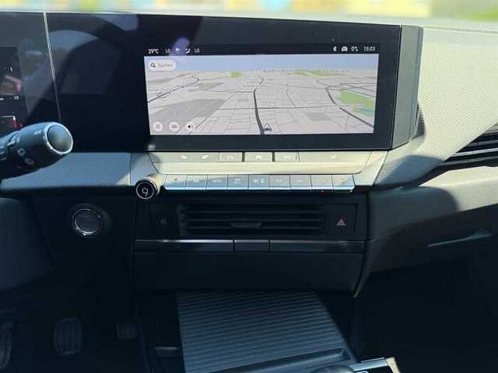 Opel Astra 5-Türer GS 1.2 Navi 360°Kamera Sitz-u. Lenkradheizung PDC Keyless Isofix
