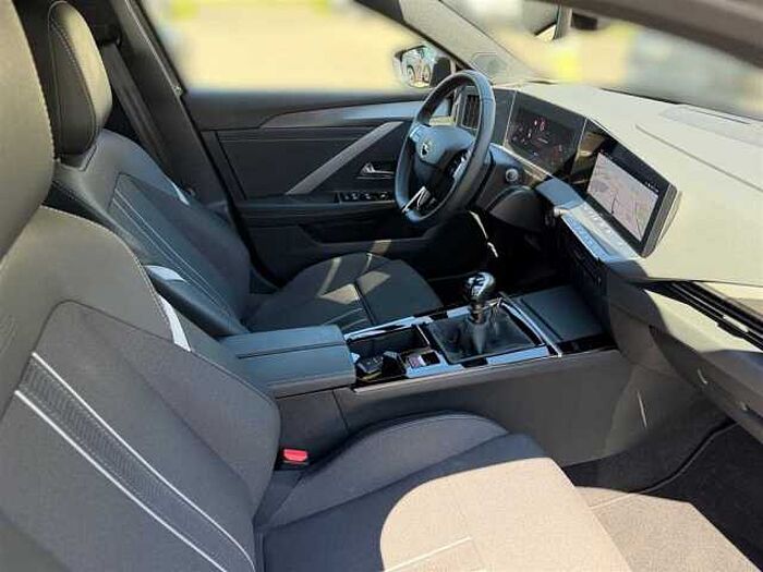 Opel Astra 5-Türer GS 1.2 Navi 360°Kamera Sitz-u. Lenkradheizung PDC Keyless Isofix