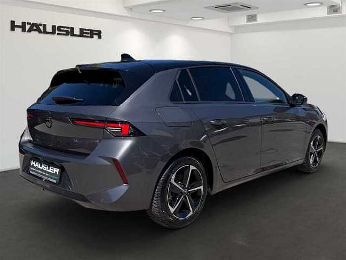Opel Astra 5-Türer GS 1.2 Navi 360°Kamera Sitz-u. Lenkradheizung PDC Keyless Isofix