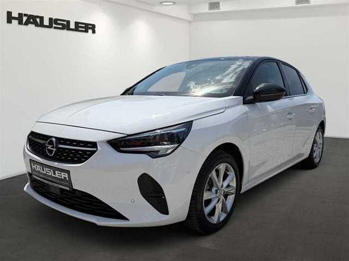 Opel Corsa Elegance 1.2 PDC Sitz-u.Lenkradheizung Bluetooth Isofix CarPlay Lichtsens