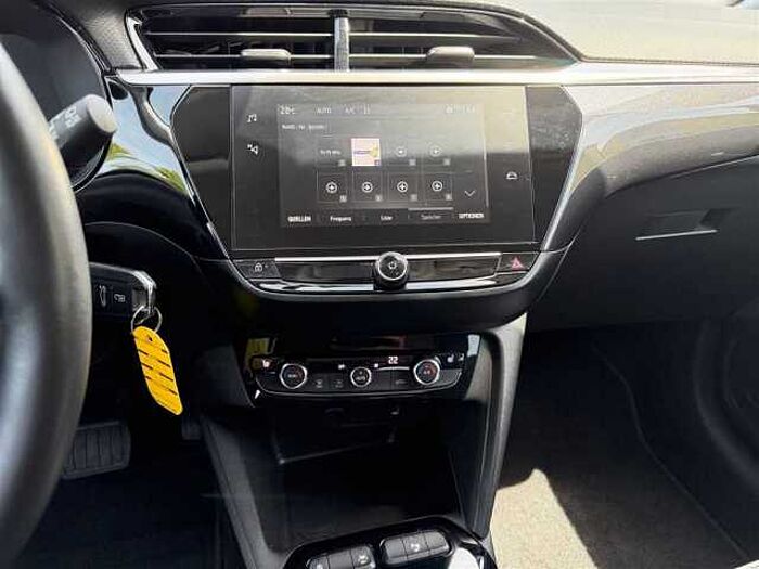 Opel Corsa Elegance 1.2 PDC Sitz-u.Lenkradheizung Bluetooth Isofix CarPlay Lichtsens
