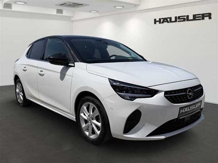 Opel Corsa Elegance 1.2 PDC Sitz-u.Lenkradheizung Bluetooth Isofix CarPlay Lichtsens