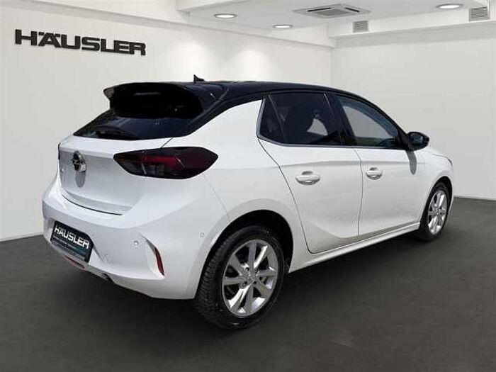 Opel Corsa Elegance 1.2 PDC Sitz-u.Lenkradheizung Bluetooth Isofix CarPlay Lichtsens