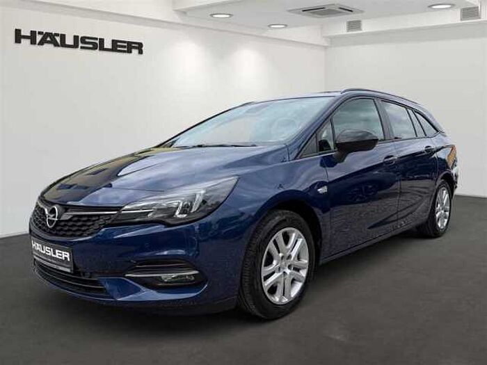 Opel Astra Sports Tourer Edition 1.2 Navi Sitz-u.Lenkradheizung Kamera PDC Isofix Tem