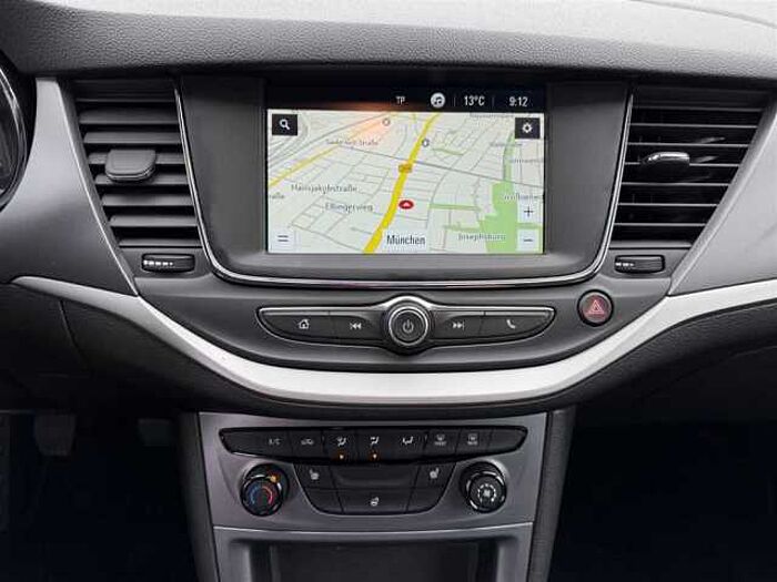 Opel Astra Sports Tourer Edition 1.2 Navi Sitz-u.Lenkradheizung Kamera PDC Isofix Tem