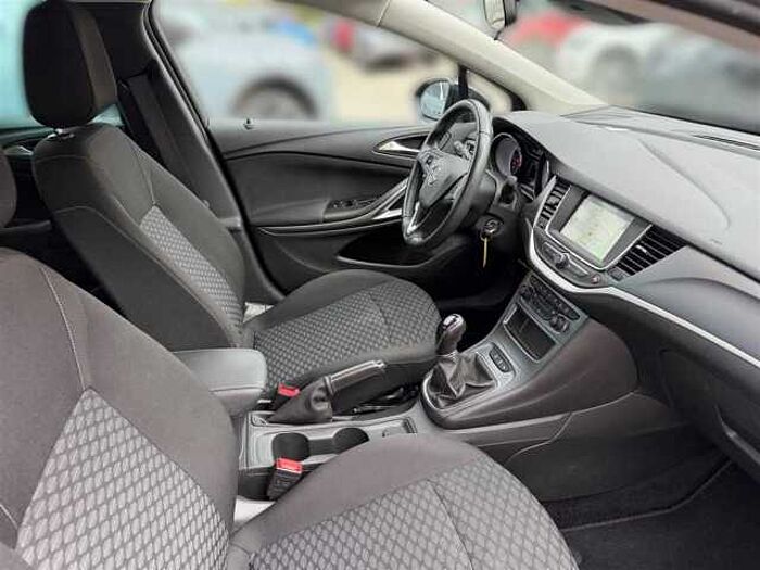 Opel Astra Sports Tourer Edition 1.2 Navi Sitz-u.Lenkradheizung Kamera PDC Isofix Tem