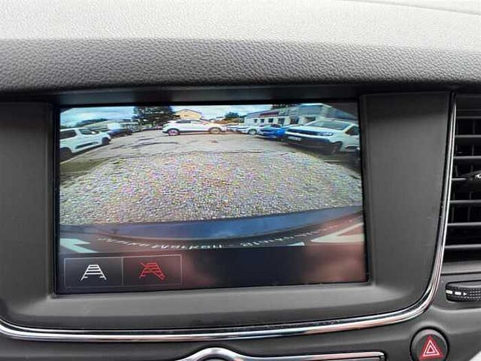 Opel Astra Sports Tourer Edition 1.2 Navi Sitz-u.Lenkradheizung Kamera PDC Isofix Tem