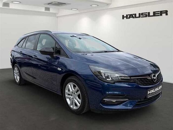 Opel Astra Sports Tourer Edition 1.2 Navi Sitz-u.Lenkradheizung Kamera PDC Isofix Tem