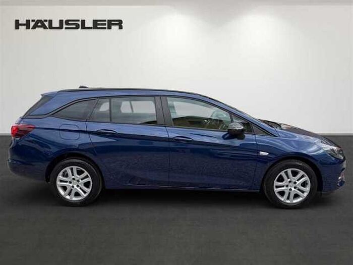 Opel Astra Sports Tourer Edition 1.2 Navi Sitz-u.Lenkradheizung Kamera PDC Isofix Tem