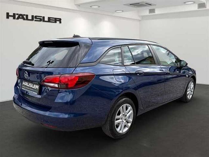 Opel Astra Sports Tourer Edition 1.2 Navi Sitz-u.Lenkradheizung Kamera PDC Isofix Tem