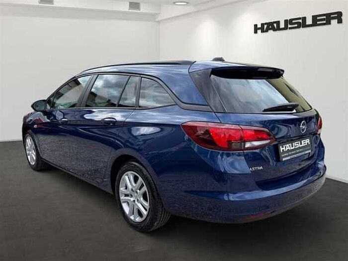 Opel Astra Sports Tourer Edition 1.2 Navi Sitz-u.Lenkradheizung Kamera PDC Isofix Tem