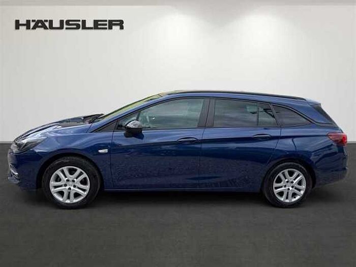 Opel Astra Sports Tourer Edition 1.2 Navi Sitz-u.Lenkradheizung Kamera PDC Isofix Tem