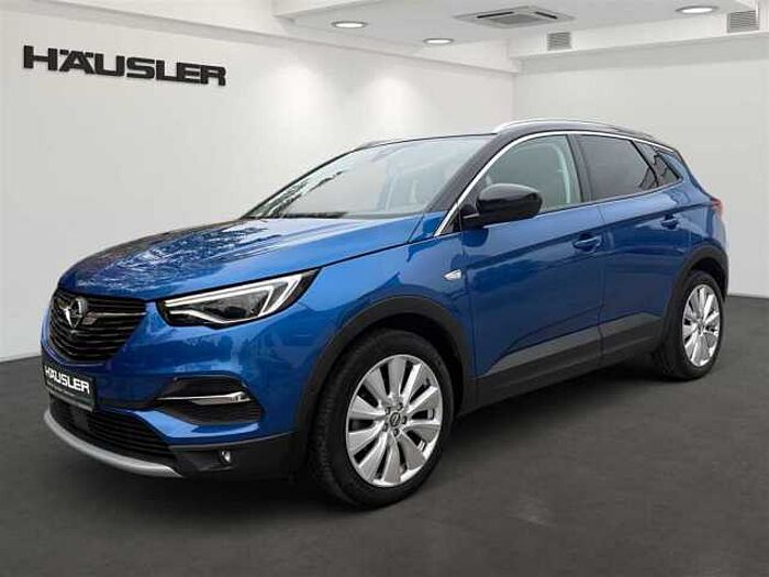Opel Grandland X X Ultimate 360° Kamera Keyless-Go SHZ Totwinkel-Assistent Lenkradhe