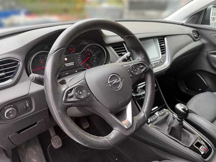 Opel Grandland X X Ultimate 360° Kamera Keyless-Go SHZ Totwinkel-Assistent Lenkradhe
