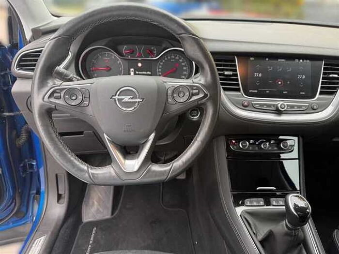 Opel Grandland X X Ultimate 360° Kamera Keyless-Go SHZ Totwinkel-Assistent Lenkradhe