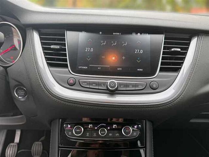 Opel Grandland X X Ultimate 360° Kamera Keyless-Go SHZ Totwinkel-Assistent Lenkradhe