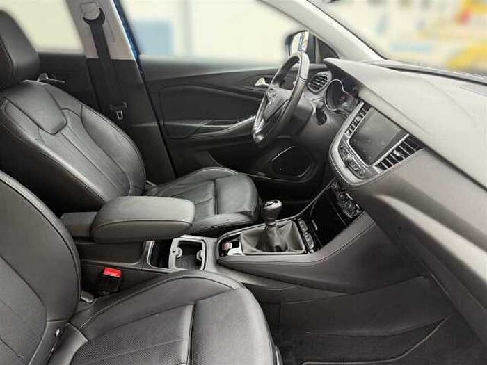 Opel Grandland X X Ultimate 360° Kamera Keyless-Go SHZ Totwinkel-Assistent Lenkradhe