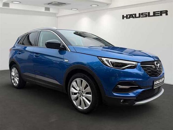 Opel Grandland X X Ultimate 360° Kamera Keyless-Go SHZ Totwinkel-Assistent Lenkradhe