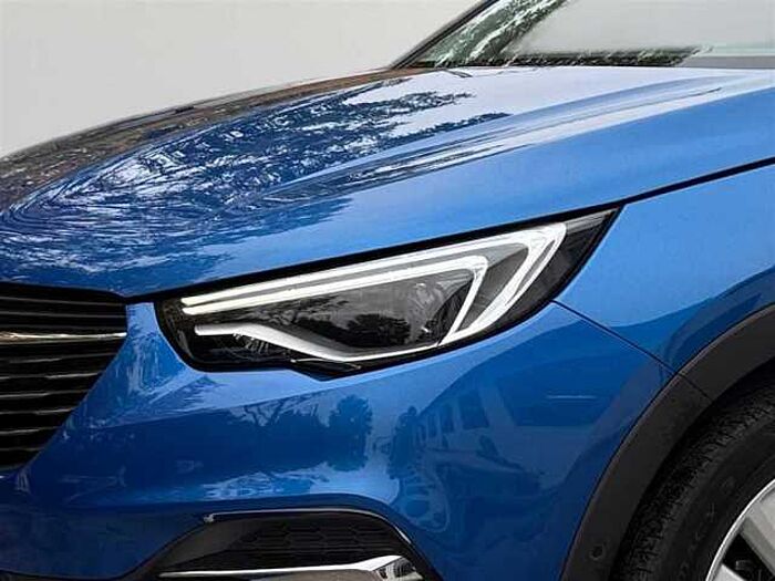 Opel Grandland X X Ultimate 360° Kamera Keyless-Go SHZ Totwinkel-Assistent Lenkradhe