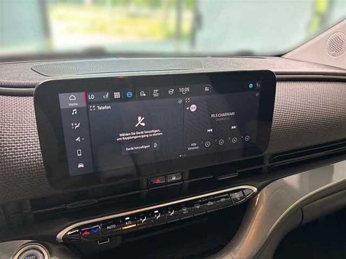 Fiat 500e Leder PDC Kamera Sitzheizung Panoramadach LED Navi