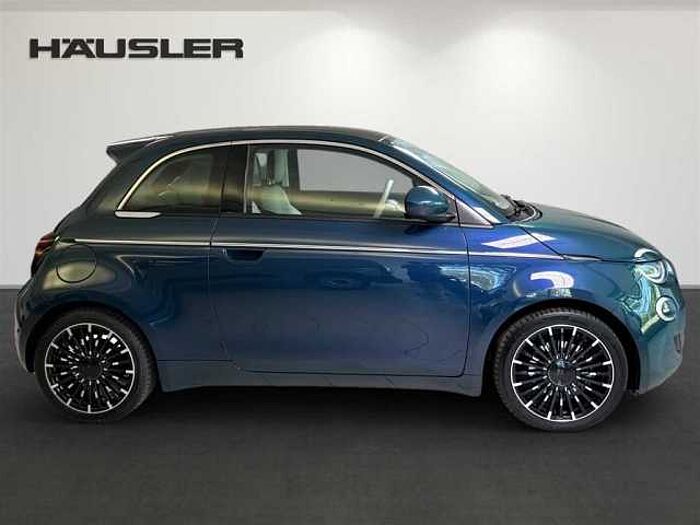 Fiat 500e Leder PDC Kamera Sitzheizung Panoramadach LED Navi