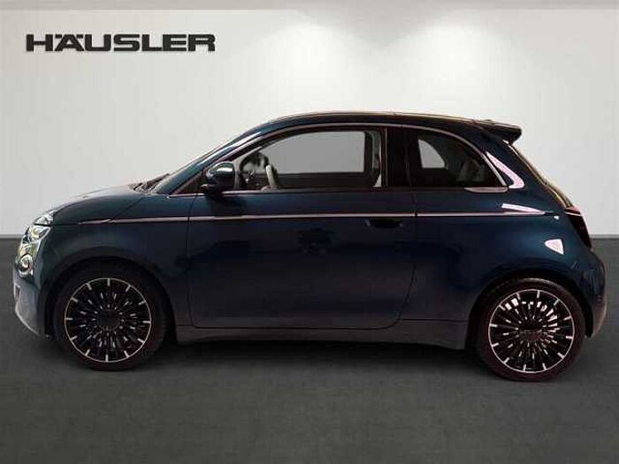 Fiat 500e Leder PDC Kamera Sitzheizung Panoramadach LED Navi