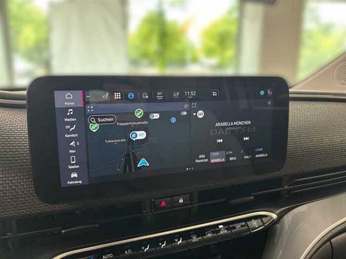 Fiat 500e Leder Kamera Klimaautomatik Panoramadach LED Navi