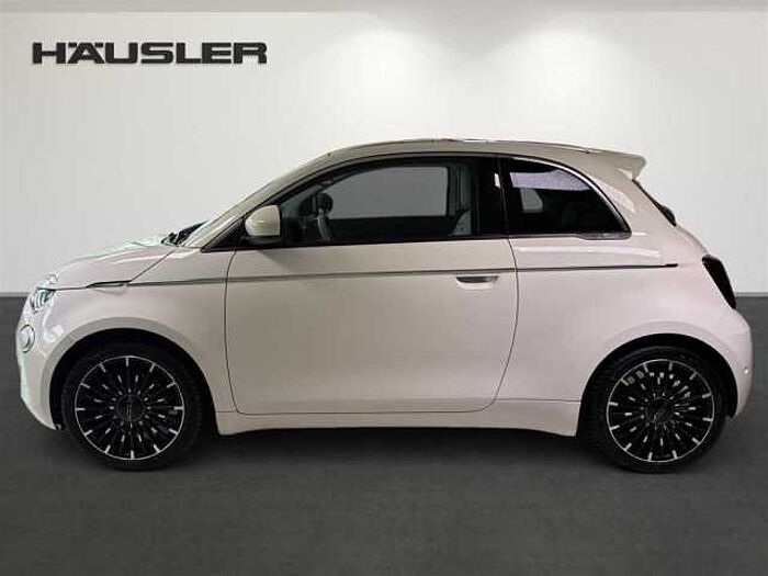 Fiat 500e Leder Kamera Klimaautomatik Panoramadach LED Navi
