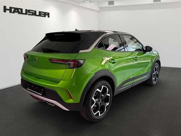 Opel Mokka Ultimate 1.2 Automatik CarPlay Navi LED Kamera