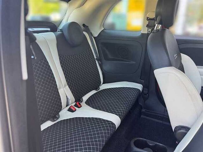 Fiat 500C DOLCE VITA Klima Parkpilot elektr. Verdeck CarPlay
