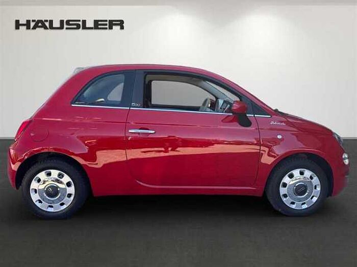 Fiat 500C DOLCE VITA Klima Parkpilot elektr. Verdeck CarPlay