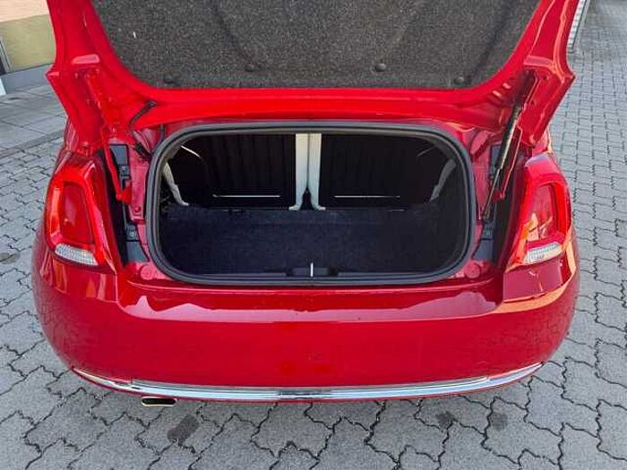 Fiat 500C DOLCE VITA Klima Parkpilot elektr. Verdeck CarPlay