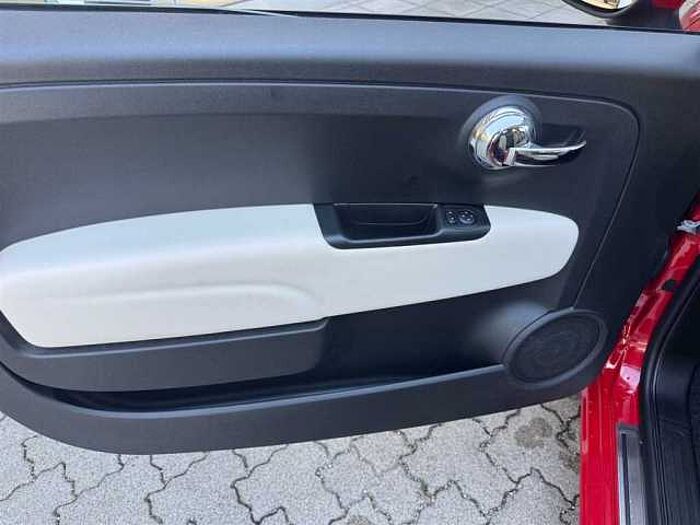 Fiat 500C DOLCE VITA Klima Parkpilot elektr. Verdeck CarPlay