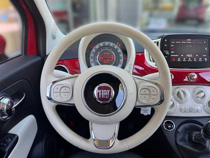 Fiat 500C DOLCE VITA Klima Parkpilot elektr. Verdeck CarPlay