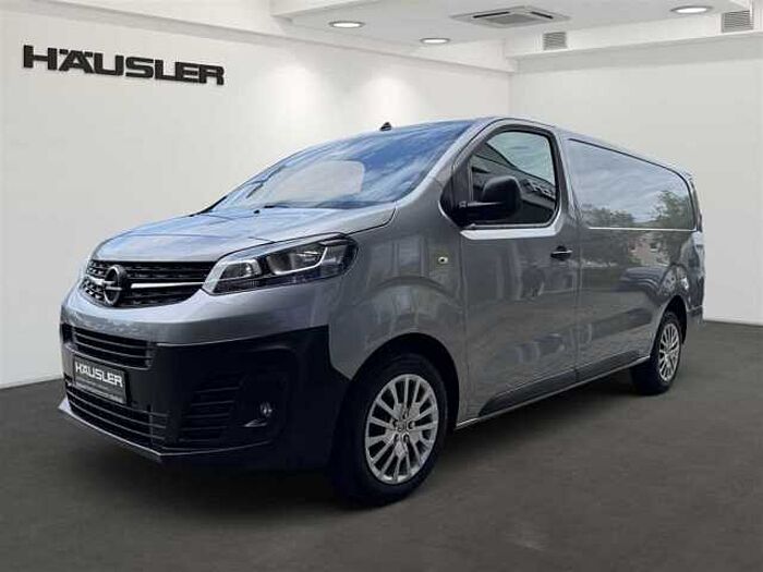 Opel Vivaro Cargo ELEGANCE M Standheizung Klima AHK