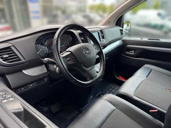 Opel Vivaro Cargo ELEGANCE M Standheizung Klima AHK