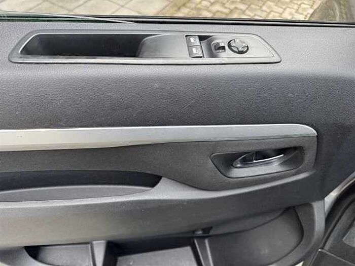 Opel Vivaro Cargo ELEGANCE M Standheizung Klima AHK