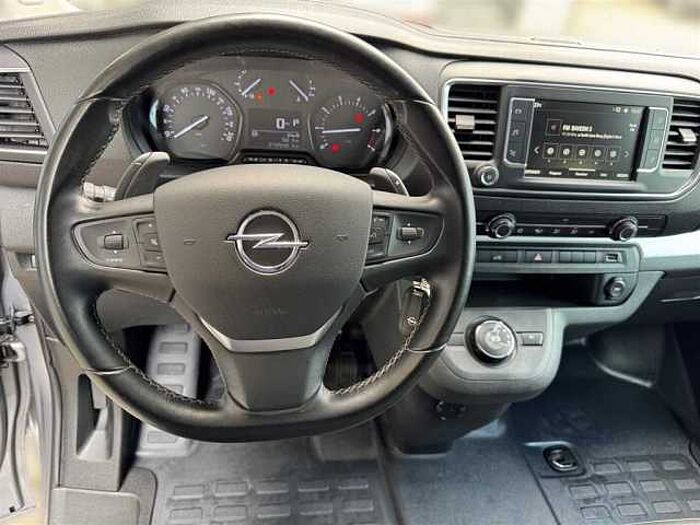 Opel Vivaro Cargo ELEGANCE M Standheizung Klima AHK