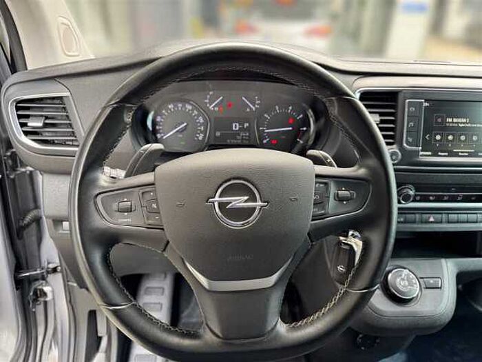 Opel Vivaro Cargo ELEGANCE M Standheizung Klima AHK