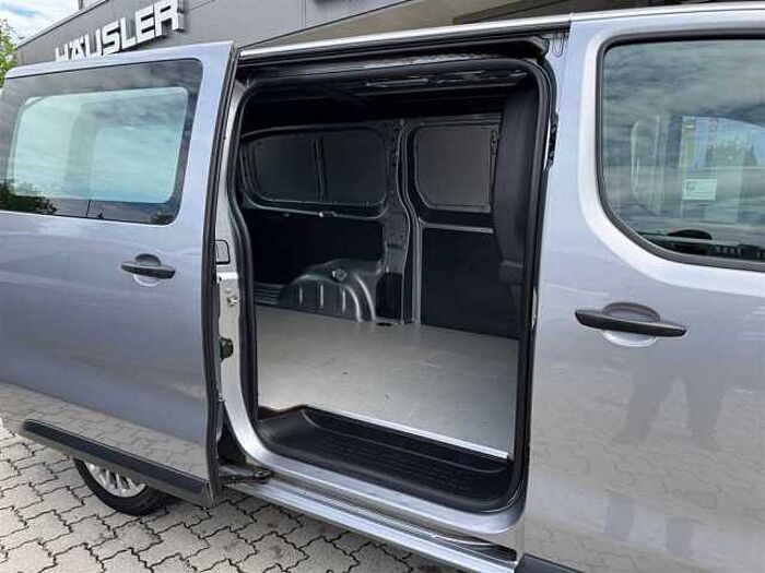 Opel Vivaro Cargo ELEGANCE M Standheizung Klima AHK