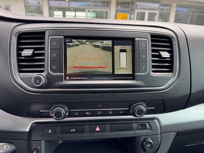 Opel Vivaro Cargo ELEGANCE M Standheizung Klima AHK