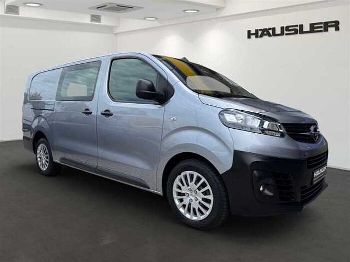 Opel Vivaro Cargo ELEGANCE M Standheizung Klima AHK